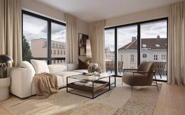 Kampenhagen — illustrasjon