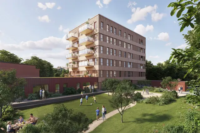 Kjelsåsveien 160 — illustrasjon 3