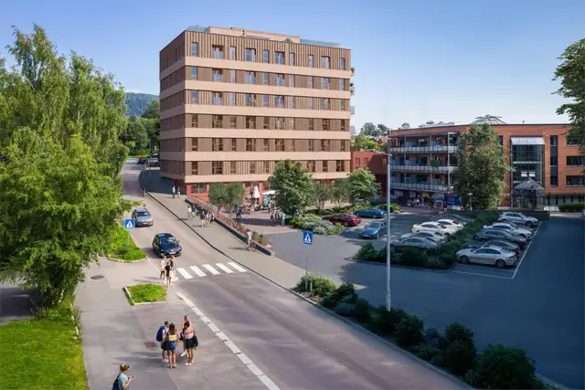 Kjelsåsveien 160 — illustrasjon 4
