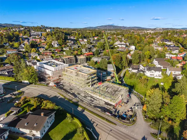 Løkeberggrenda — illustrasjon