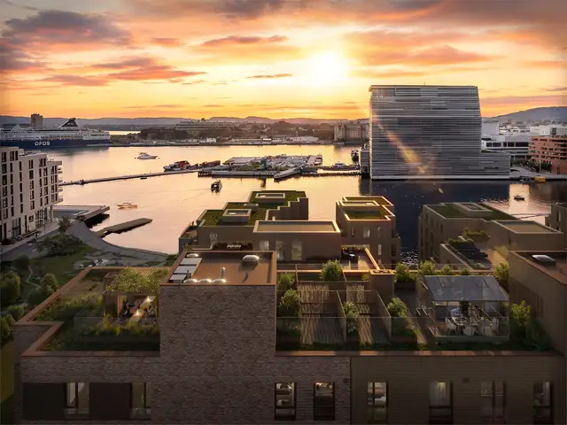 Mariakvartalet, Bjørvika — illustrasjon