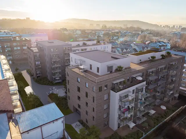 Kavaleren, Rodeløkka