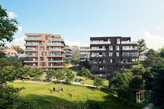 Schlägergården Hage, Lilleaker